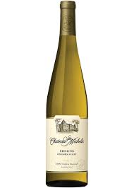 CHATEAU ste MICHELLE WHITE RIESLING 750ML