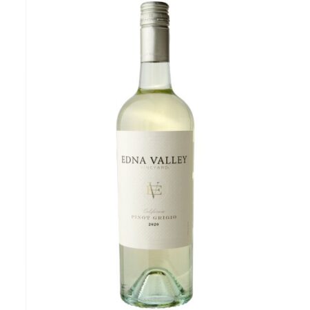 EDNA VALLEY WHITE PINOT GRIGIO 750ML