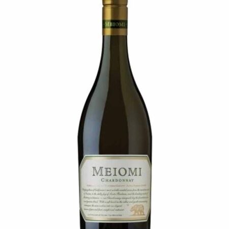 MEIOMI WHITE CHARDONNAY 750ML