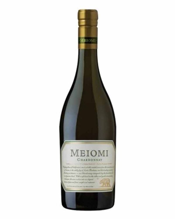 MEIOMI WHITE CHARDONNAY 750ML