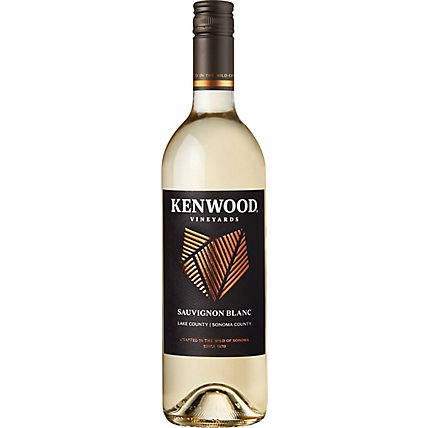 KENWOOD WHITE SAUVIGNON BLANC 750ML