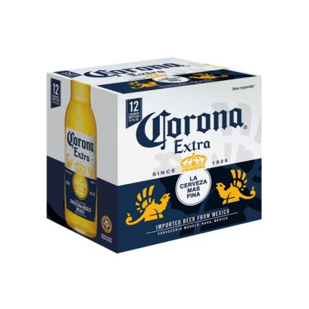 Corona Extra 12pk Bottle