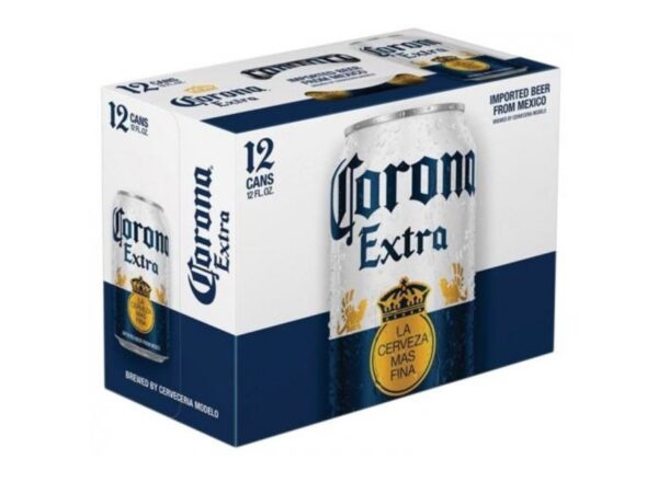 Corona Extra 12pk CANS