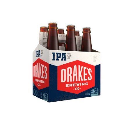 Drakes IPA 6pk BOTTLE