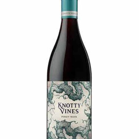 KNOTTY VINES RED PINOT NOIR 750ML