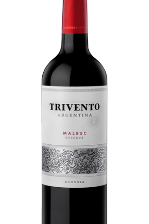 TRIVENTO RED MALBEC 750ML