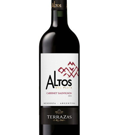 TERRAZAS ALTOS RED CABERNET SAUVIGNON 750ML