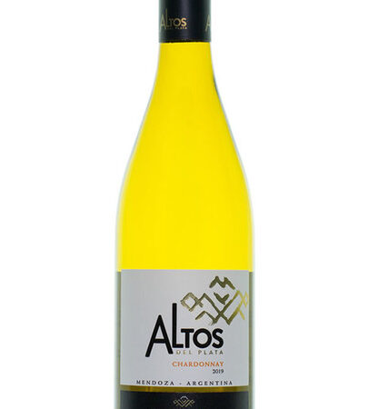 TERRAZAS ALTOS WHITE CHARDONNAY 750ML