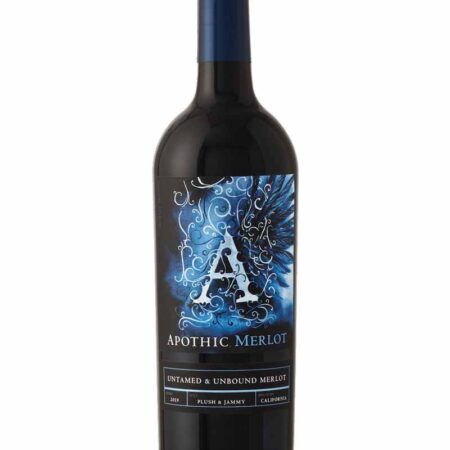 APOTHIC RED MERLOT 750ML