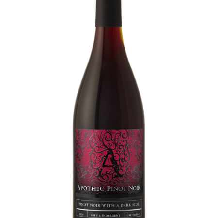 APOTHIC RED PINOT NOIR 750ML