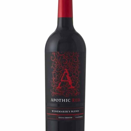 APOTHIC RED BLEND 750ML