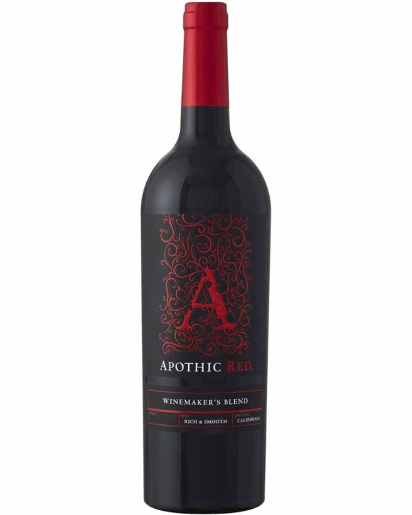 APOTHIC RED BLEND 750ML