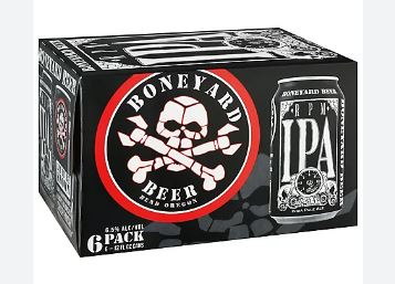 BoneYard RPM IPA 6pk CN