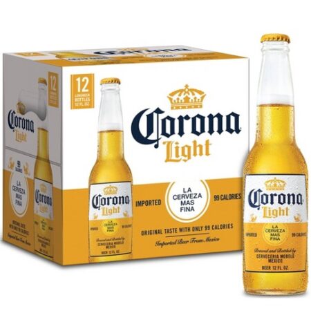 Corona Light 12pk Bottle