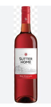 SUTTER HOME RED MOSCATO 750ML