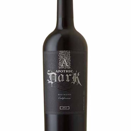 APOTHIC DARK RED 750ML