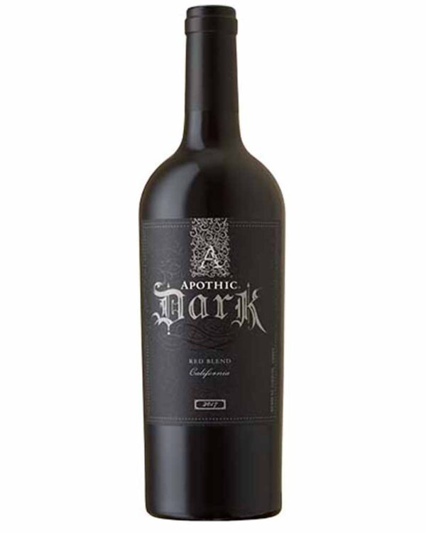 APOTHIC DARK RED 750ML