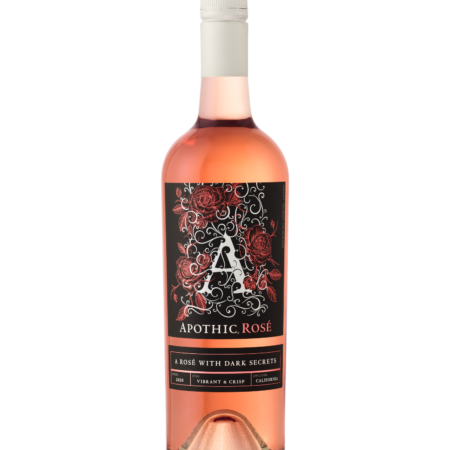 APOTHIC DARK ROSE 750ML