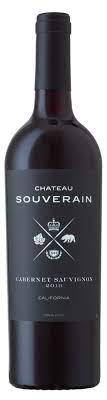 CHATEAU SOUVERAIN RED MERLOT 750ML