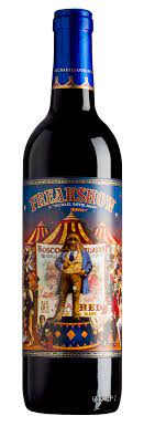 FREAKSHOW RED BLEND 750ML