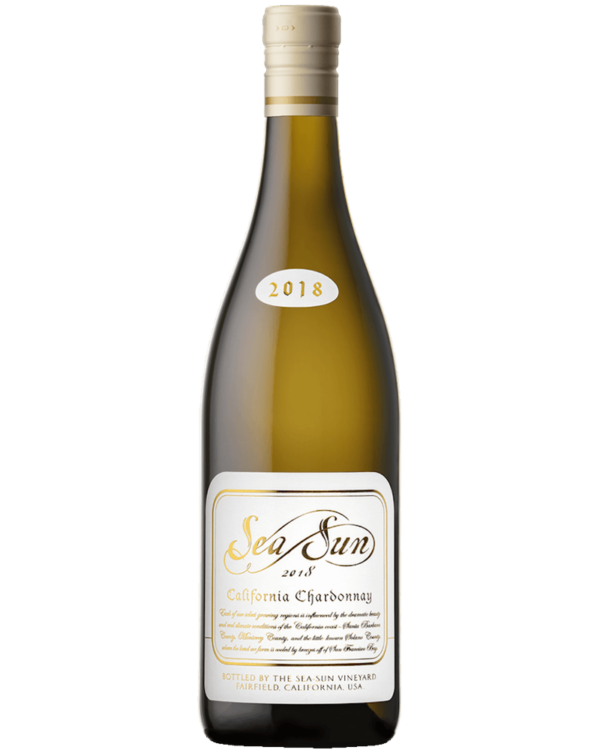 SEA SUN WHITE CHARDONNAY 750ML