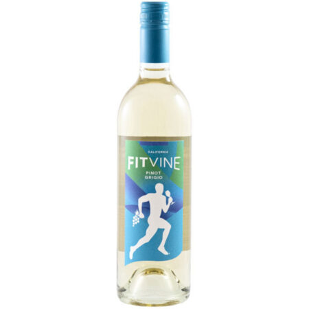 FITVINE WINE PINOT GRIGIO 750ML