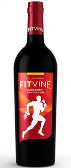 FITVINE RED CABERNET SAUVIGNON 750ML