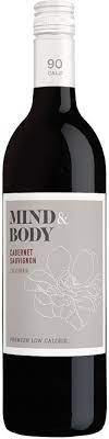 MIND BODYREDCABERNET SAUVIGNON750ML