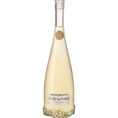 COTE des ROSES WHITE CHARDONNAY 750ML