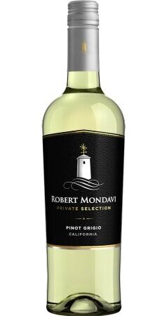 ROBERT MONDAVI PRIVATE SELECTION WHITE PINOT GRIGIO 750ML