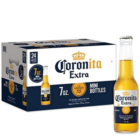 Coronita's 7oz/24pk Bottle