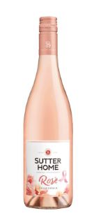 SUTTER HOME ROSE MOSCATO 750ML