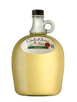 CARLO ROSSI WHITE CHABLIS 3 LITER