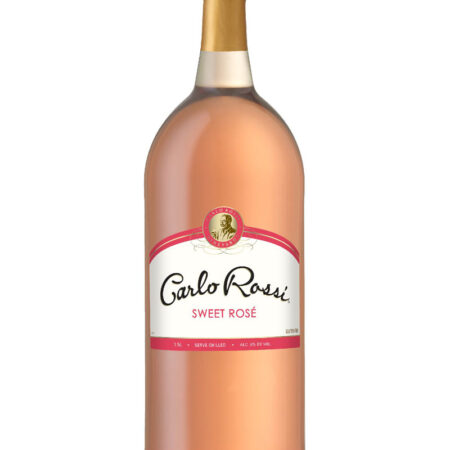 CARLO ROSSI SWEET ROSE 1.5 LITER