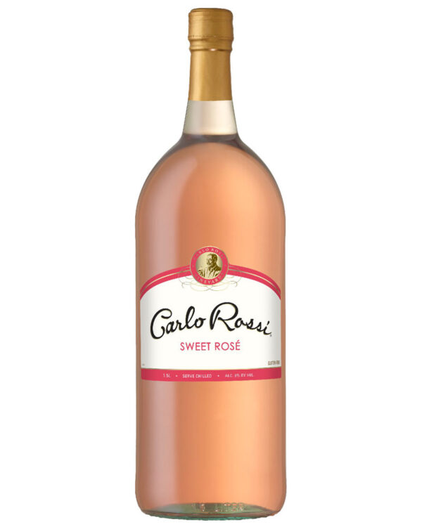 CARLO ROSSI SWEET ROSE 1.5 LITER