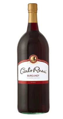 CARLO ROSSI BURGUNDY 1.5 LITER