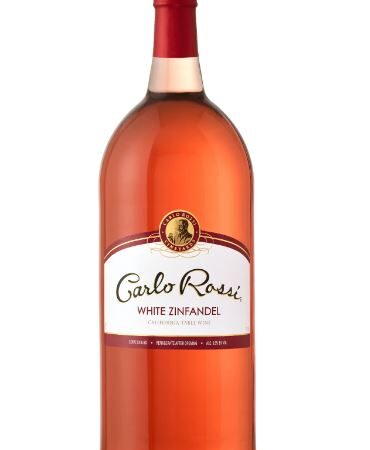 CARLO ROSSI WHITE ZINFANDEL 1.5 LITER