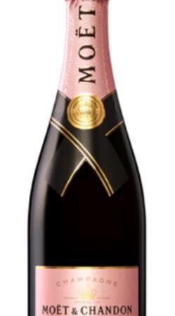 CHANDON CHAMPAGNE BRUT ROSE 750ML