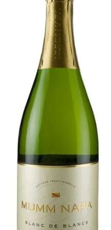 MUMM NAPA CHAMPAGNE BLANC DE BLANC 750ML