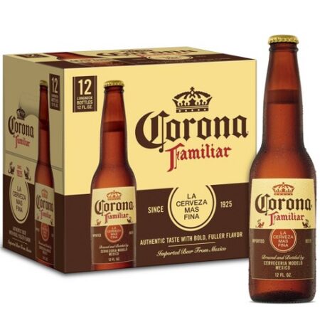 Corona Familiar 12pk Bottle