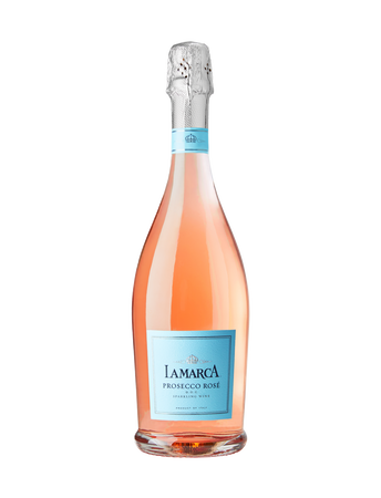 LAMARCA ROSE CHAMPAGNE PROSECCO 750ML