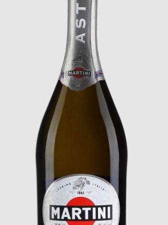 MARTINI & ROSSI ASTI CHAMPAGNE PROSECCO 750ML