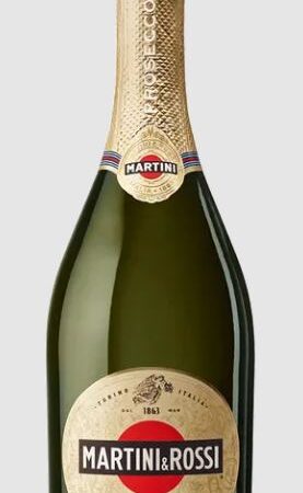 MARTINI & ROSSI CHAMPAGNE PROSECCO 750ML