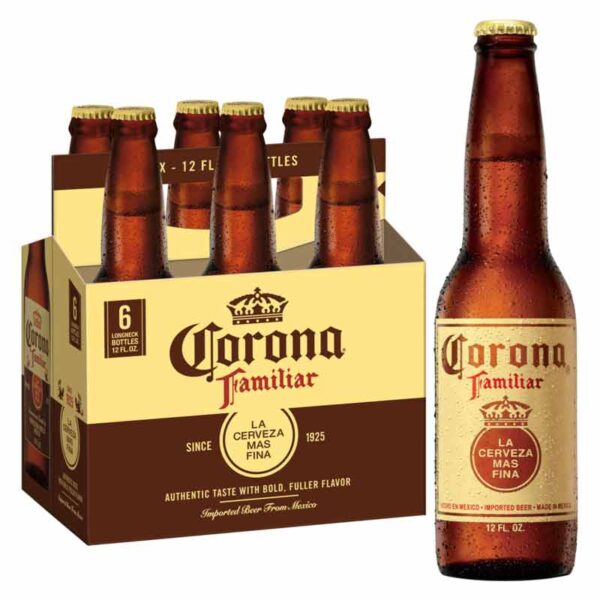 Corona Familiar 6pk Bottle