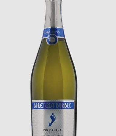 BAREFOOT BUBBLY CHAMPAGNE PROSECCO 750ML