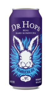 DR. HOPS KOMBUCHA 16oz CN