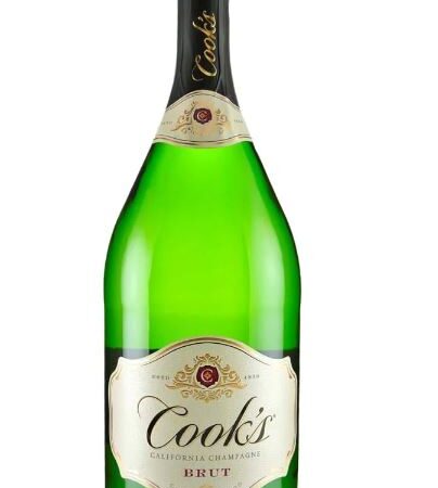 COOK'S CHAMPAGNE BRUT 750ML