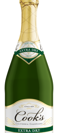 COOK'S CHAMPAGNE EXTRA DRY 1.5 LITER