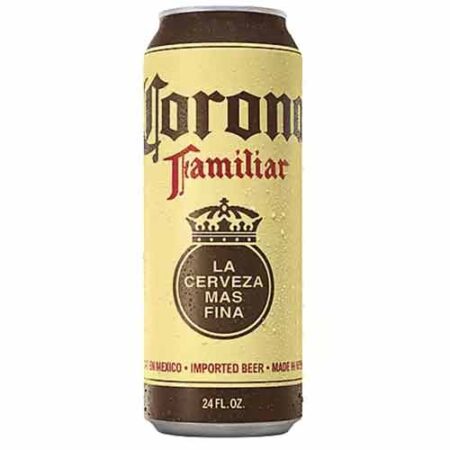 Corona Familiar 24oz CANS