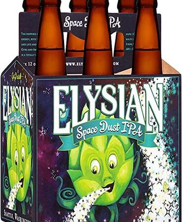 Elysian Space Dust 6pk BT & CN